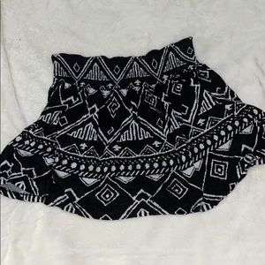 Forever 21 mini skirt